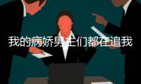 我的病娇男主们都