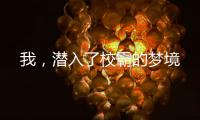 我，潜入了校霸的